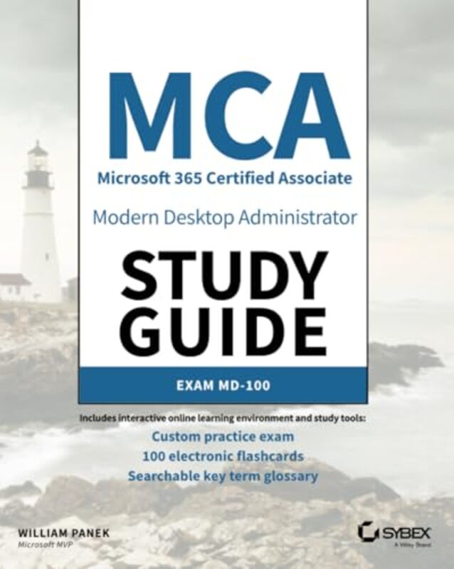 MCA Modern Desktop Administrator Study Guide by Union Square Kids-Paperback