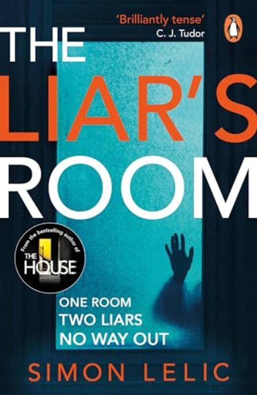 

The Liars Room by Simon Lelic-Paperback