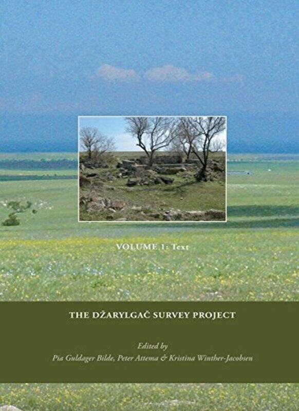 

Dzarylgac Survey Project by Pia Guldager Bilde-Hardcover