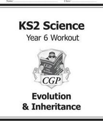 KS2 Science Year Six Workout: Evolution & Inheritance.paperback,By :CGP Books - CGP Books