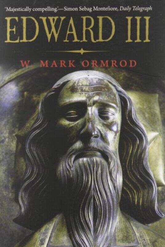 

Edward III by W Mark Ormrod-Paperback