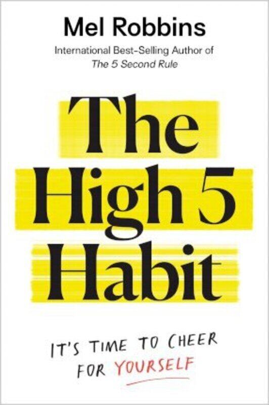 

The High 5 Habit.Hardcover,By :Robbins, Mel