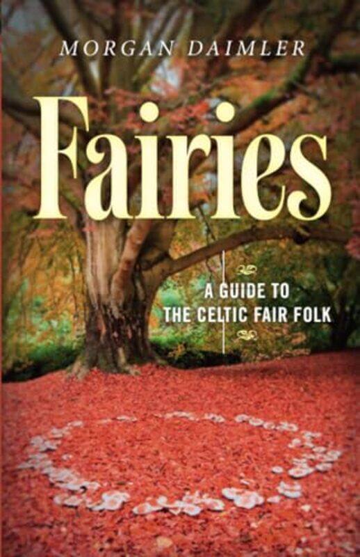 

Fairies by Morgan Daimler-Paperback