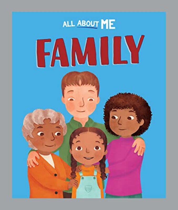 

All About Me Family by Andy University of Bath UK PitchfordDavid University of Bristol UK OwenEd King's College London UK Stevens-Paperback