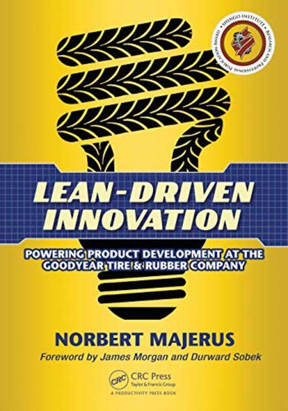 

LeanDriven Innovation by Norbert Majerus-Paperback