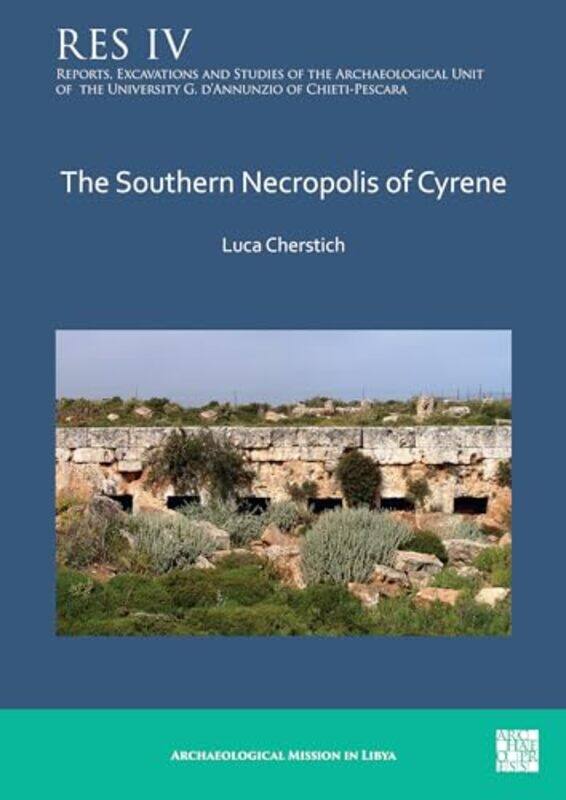 

The Southern Necropolis of Cyrene by Emanuel Tov-Paperback