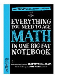 Everything You Need to Ace English Language Arts in One Big Fat Notebook, Paperback Book, By: Jen Haberling