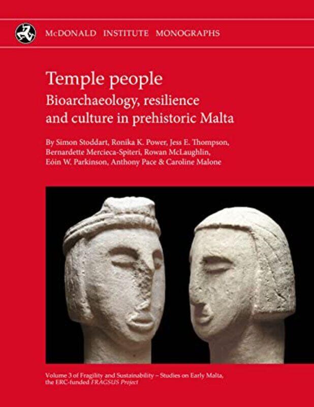 

Temple People by Paul Fieguth-Hardcover