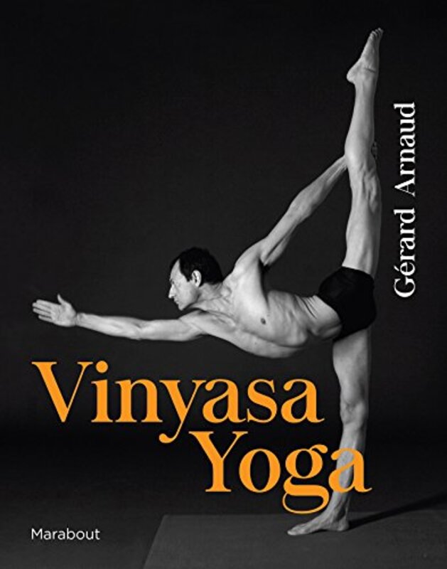 Vinyasa yoga,Paperback,By:Various