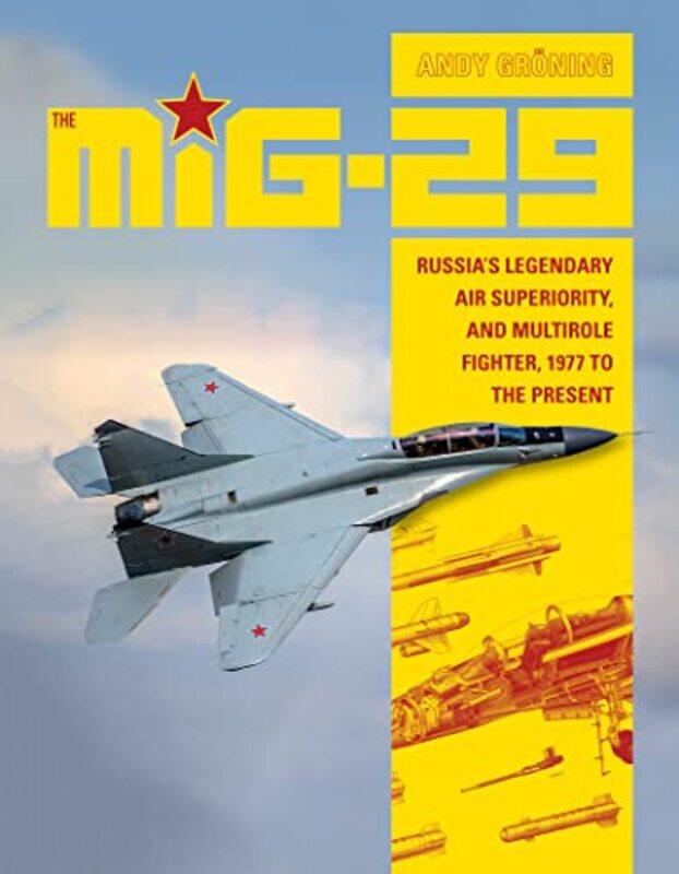 

The MiG29 by Paperblanks-Hardcover