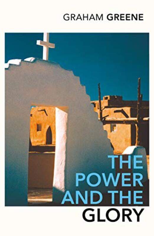 

The Power and the Glory by Graham Greene-Paperback