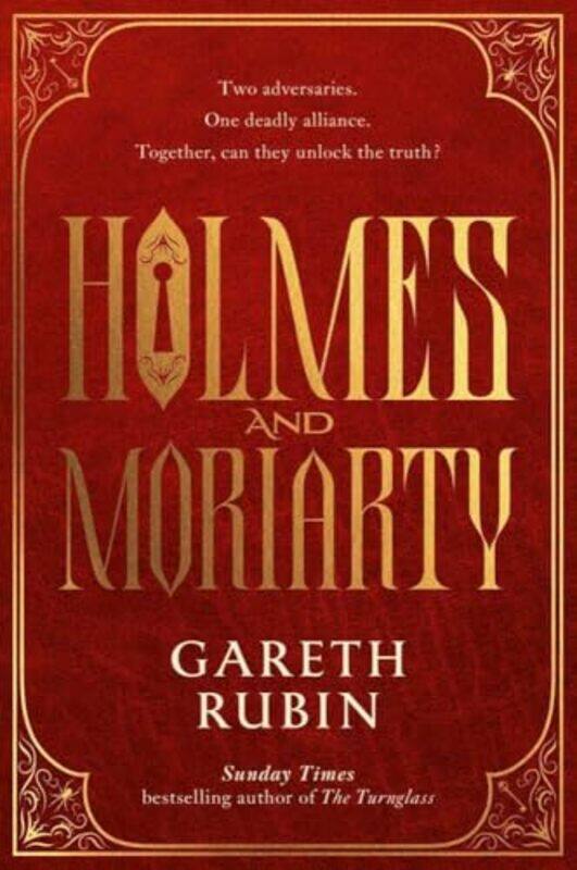 

Holmes And Moriarty By Gareth Rubin -Paperback