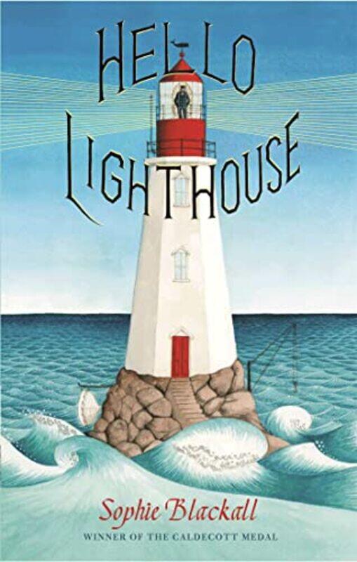 

Hello Lighthouse by Sophie Blackall-Paperback