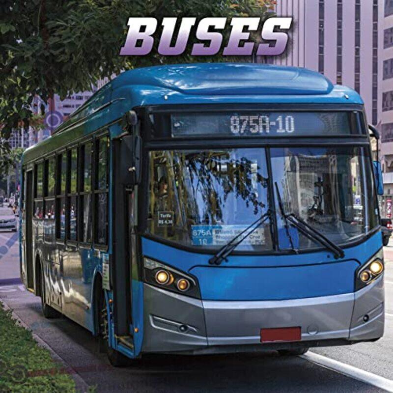 

Buses by Nancy Dickmann-Hardcover