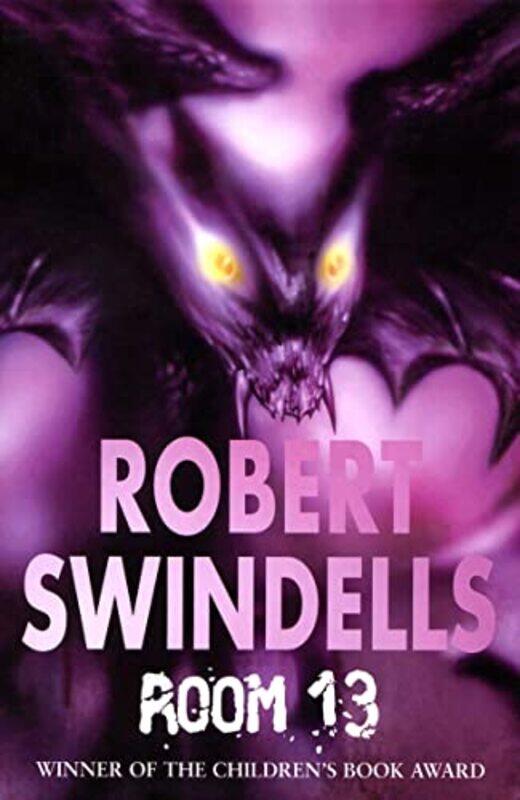 

Room 13 by Robert Swindells-Paperback