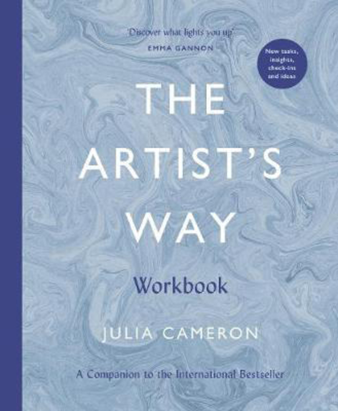 The Artist's Way Workbook: A Companion to the International Bestseller, Paperback Book, By: Julia Cameron