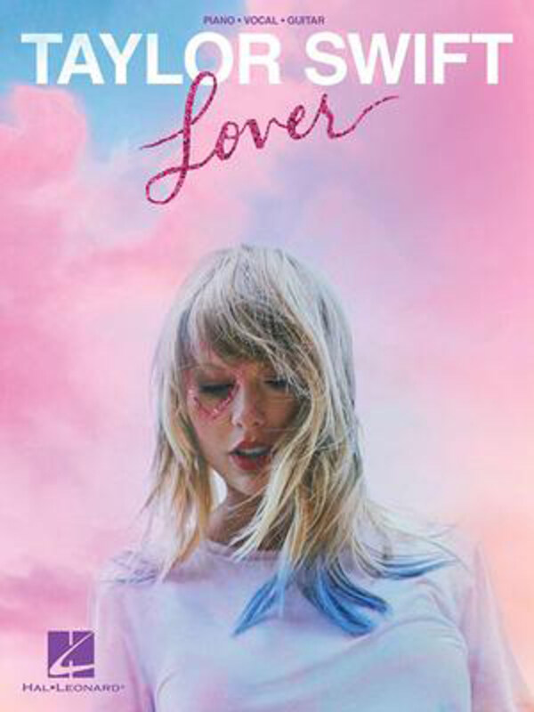 

Taylor Swift - Lover, Paperback Book, By: Taylor Swift