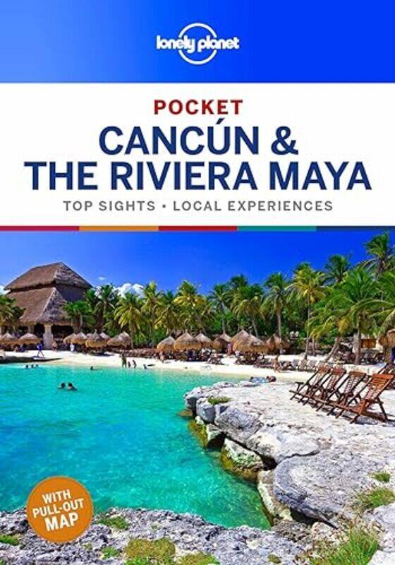 

Lonely Planet Pocket Cancun and the Riviera Maya by Lonely PlanetRay BartlettAshley HarrellJohn Hecht-Paperback