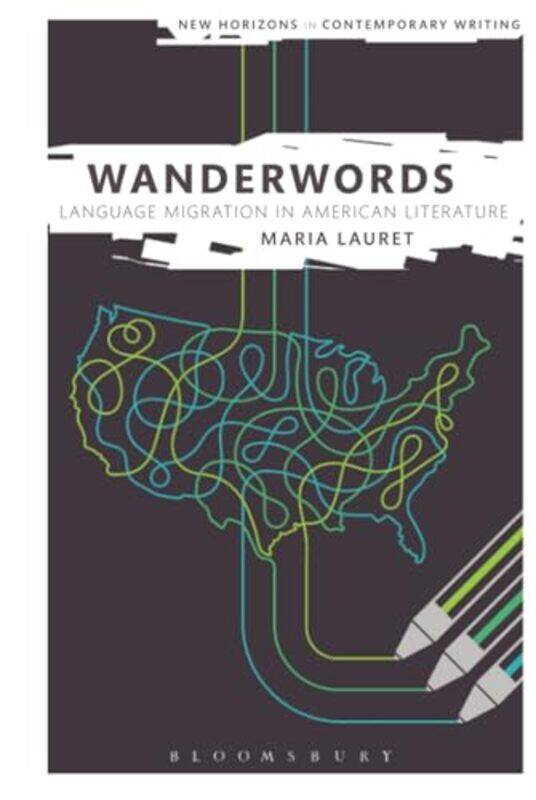 

Wanderwords by Maria University of Sussex Lauret-Hardcover