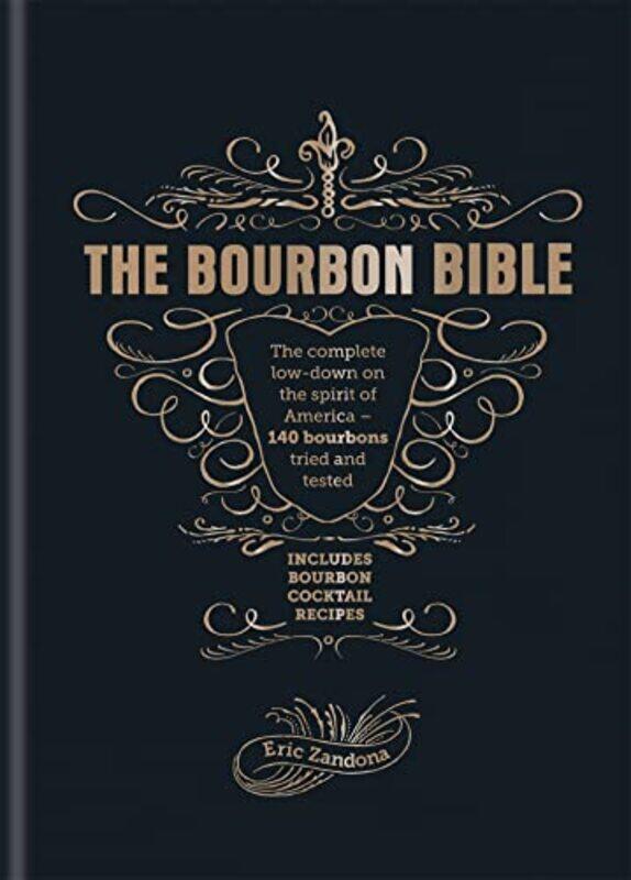 

The Bourbon Bible by Meg Gaertner-Hardcover