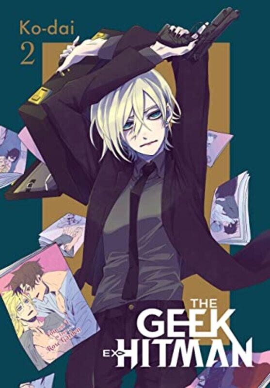 

The Geek ExHitman Vol 2 by Ko-dai-Paperback