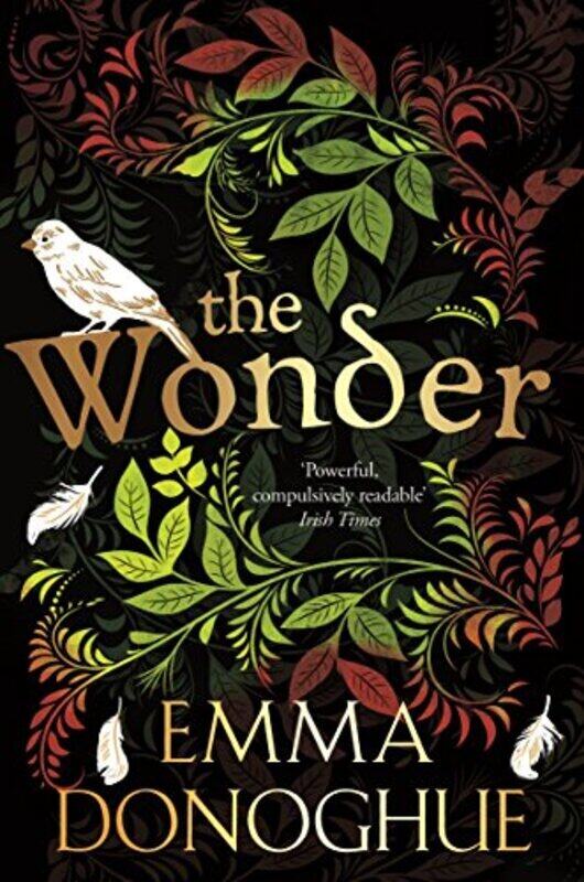 

The Wonder, Paperback Book, By: Emma Donoghue