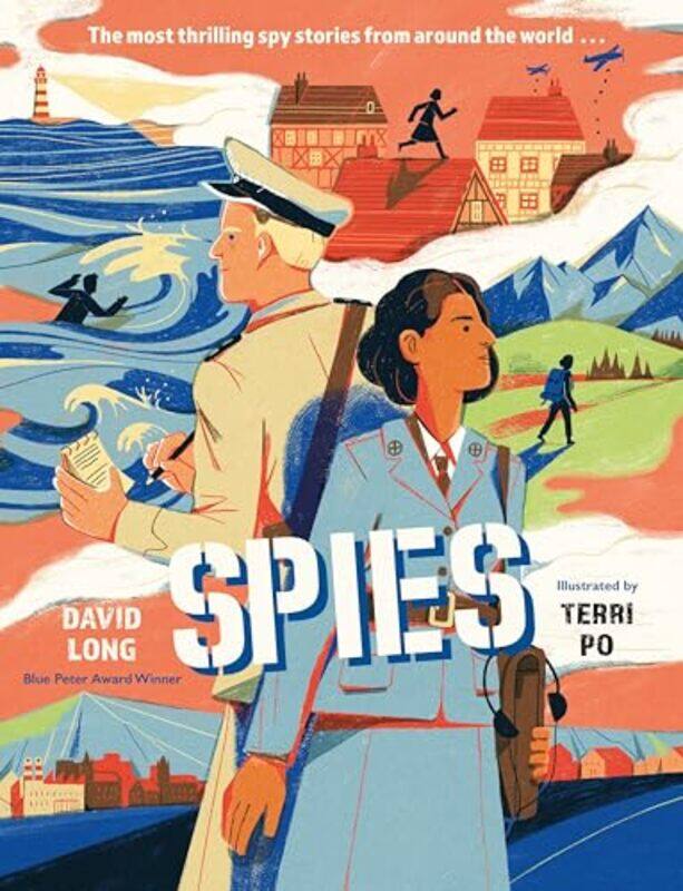 

Spies by Michael Boyle-Hardcover