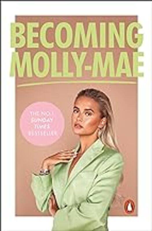 

Becoming MollyMae by Hague, Molly-Mae - Paperback
