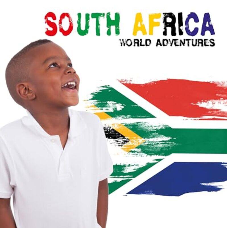 

South Africa by Jack Campbell-Hardcover
