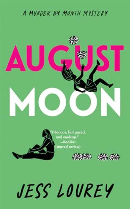 

August Moon By Lourey Jess - Paperback