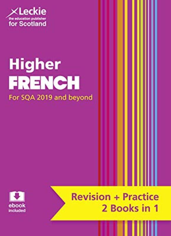 

Higher French by Dr Krish Reader Kandiah-Paperback