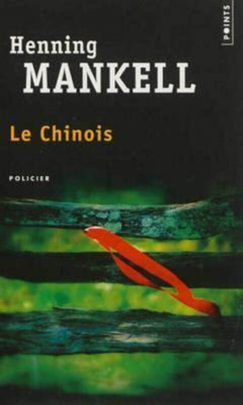 

Le chinois.paperback,By :Henning Mankell