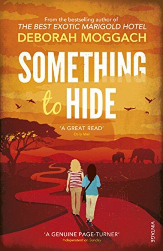 

Something to Hide by Deborah Moggach-Paperback