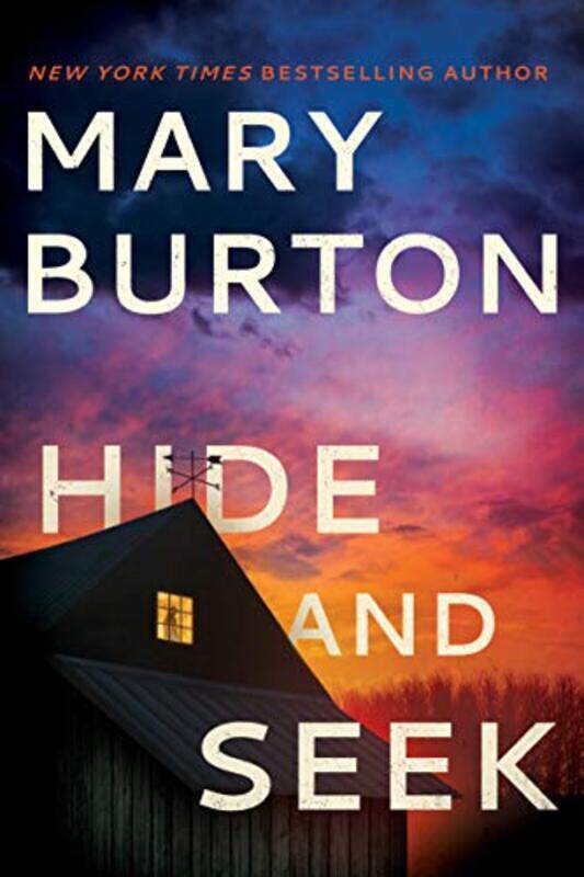 

Hide and Seek by Mary Burton-Paperback