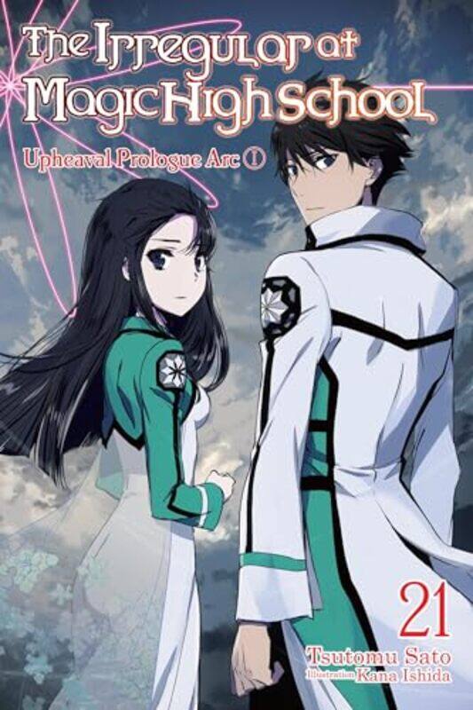 

The Irregular at Magic High School Vol 21 light novel by Tsutomu Satou-Paperback