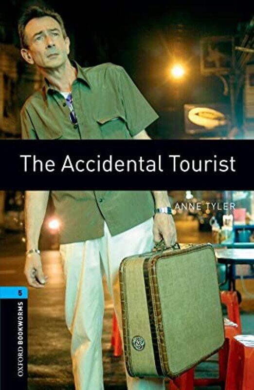 

Oxford Bookworms Library Level 5 The Accidental Tourist by Charles R Hand-Paperback