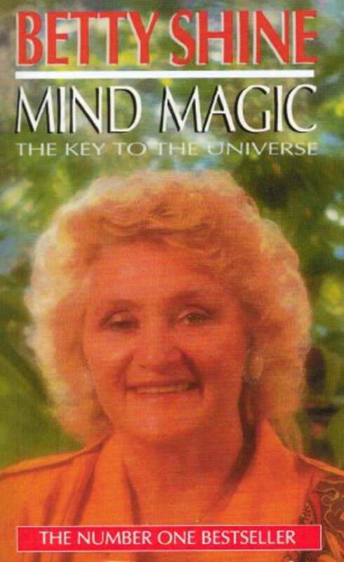 

Mind Magic by Betty Shine-Paperback