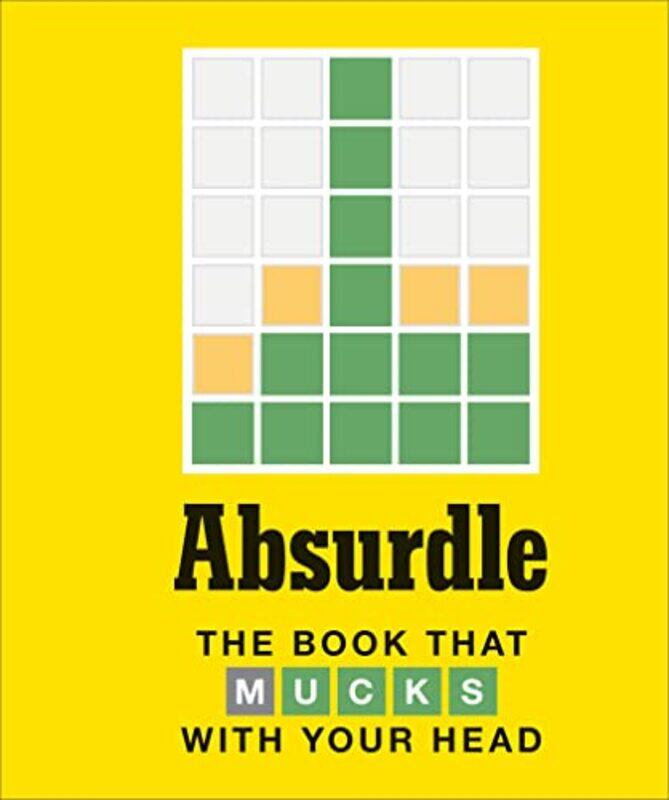 

Absurdle by Jason Hazeley-Hardcover