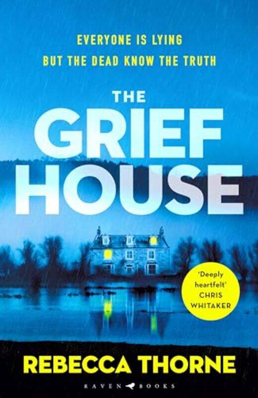 

The Grief House by Rebecca Thorne-Paperback