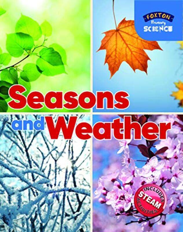 

Foxton Primary Science Seasons and Weather Key Stage 1 Science by Michael LeFebvreDane Ortlund-Paperback