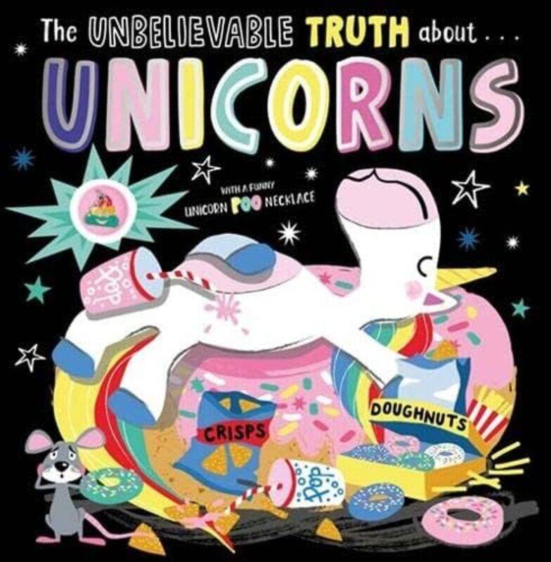 

Unbelievable Truth About Unicorns by Rosie Greening - Paperback