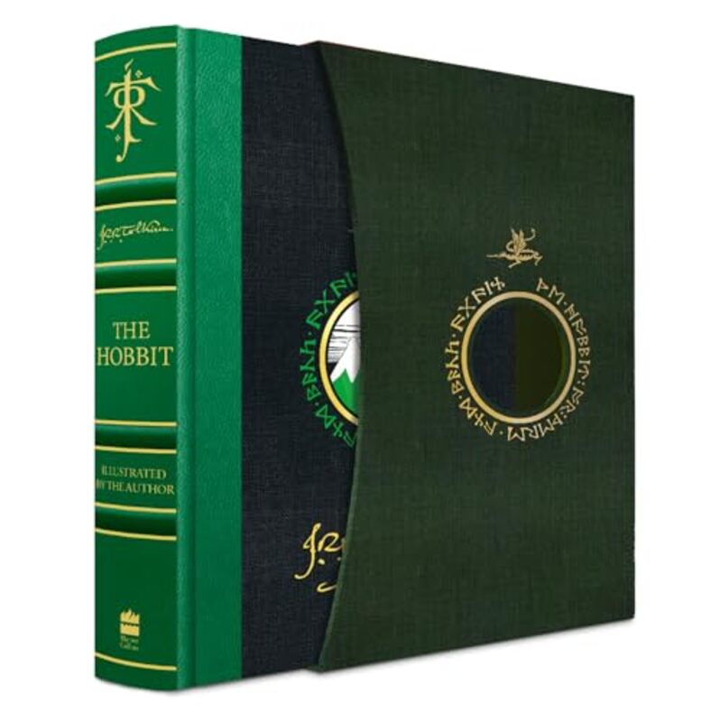 Hobbit By J R R Tolkien - Hardcover