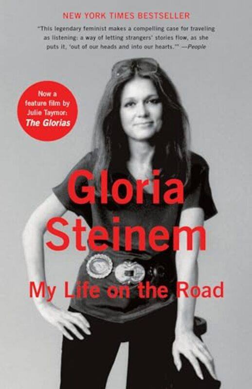 

My Life On The Road By Steinem Gloria - Paperback