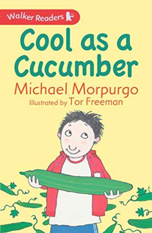 

Cool as a Cucumber by Sir Michael MorpurgoTor Freeman-Paperback