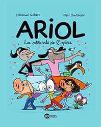 Ariol Tome 10 Les Petits Rats De Lopera By GUIBERT/CHAURAND Paperback