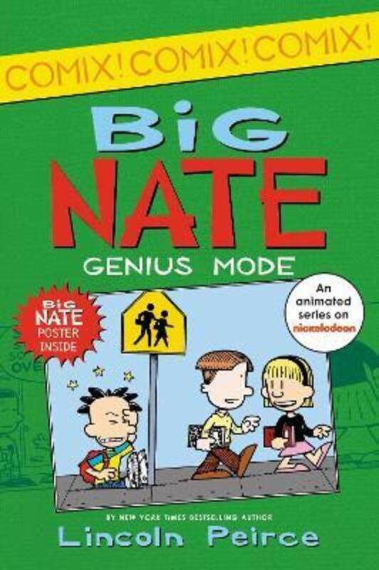 

Big Nate: Genius Mode (Big Nate Comix),Paperback, By:Lincoln Peirce