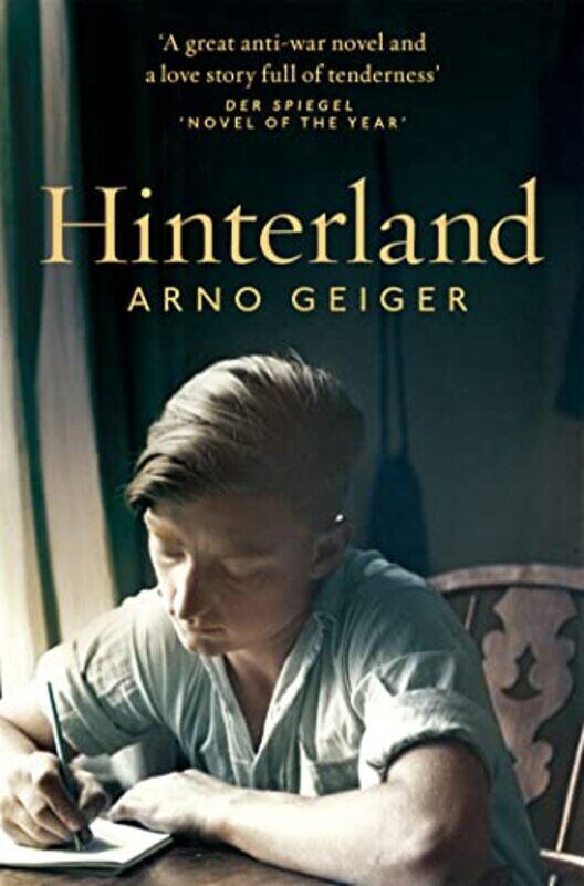 

Hinterland by Arno - Paperback