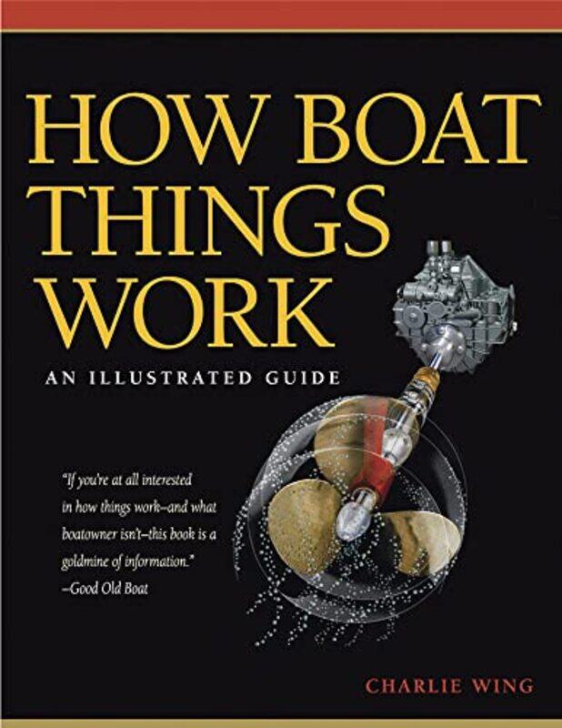 

How Boat Things Work by Gill CoulsonLynn Cousins-Paperback