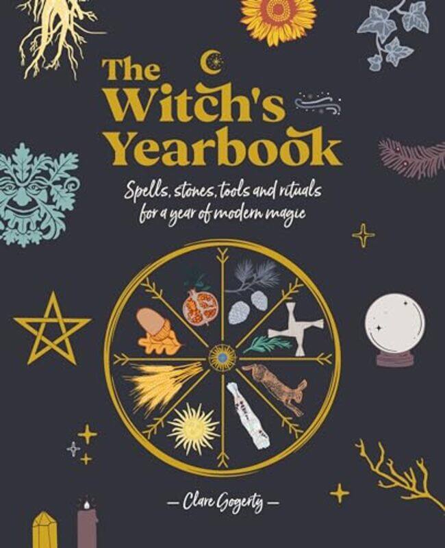 

The Witchs Yearbook by Jack Ketch-Paperback