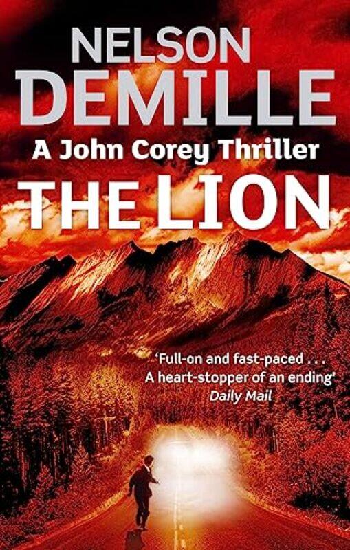 

The Lion by Nelson DeMille-Paperback